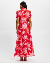 Sofia Irina - Nara Shirt Dress