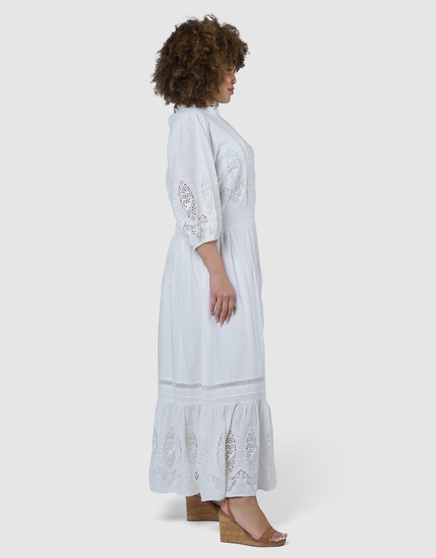 Something 4 Olivia - Marcella Maxi Dress