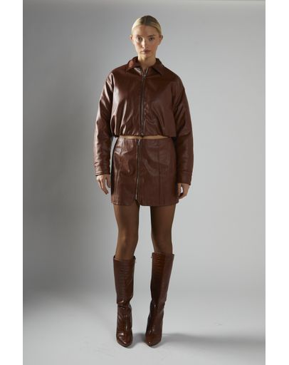 CHESTNUT PU