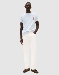 Tommy Hilfiger - Palm Tree Tee