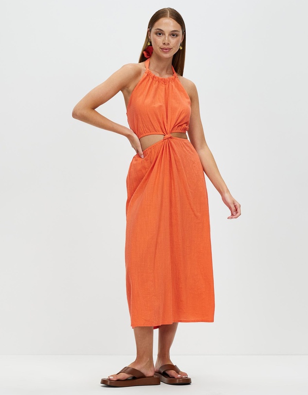 Florencia The Label - Melia Knot Dress