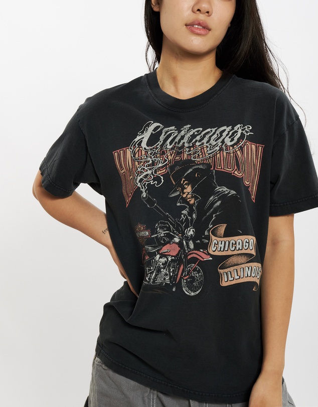 Vintage by The Real Deal - Pre Loved - Vintage Harley Davidson Tee