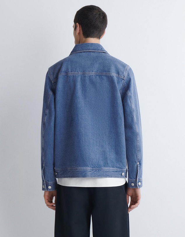 COS - Minimal Denim Jacket