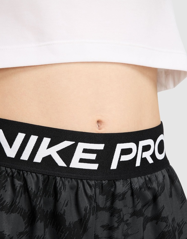 Nike - Nike Pro Dri-FIT 2-in-1 Knit Shorts - Teens