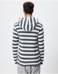 Surrounded By Ghosts - Chromium Fleece Hoodie