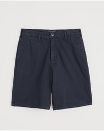 Seasalt - Seasalt Cornwall Squid Ink Craftsman Short