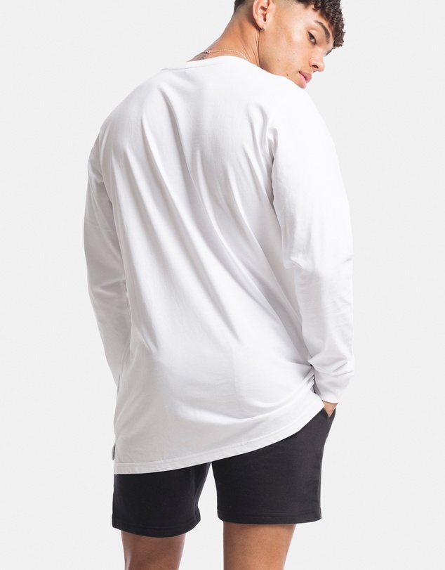 DVNT - Saint Long Sleeve Tee