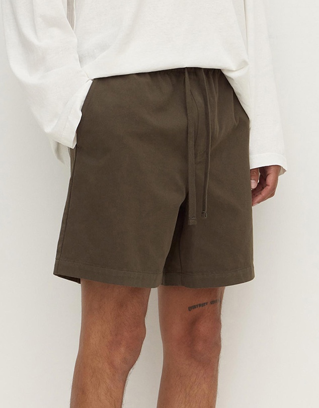 Assembly Label - Everyday Twill Shorts