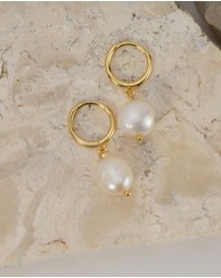 Pastiche - Sia Earrings