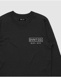 DVNT - NYC Long Sleeve - Youth