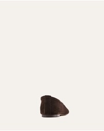 Jo Mercer - Salem Casual Flats