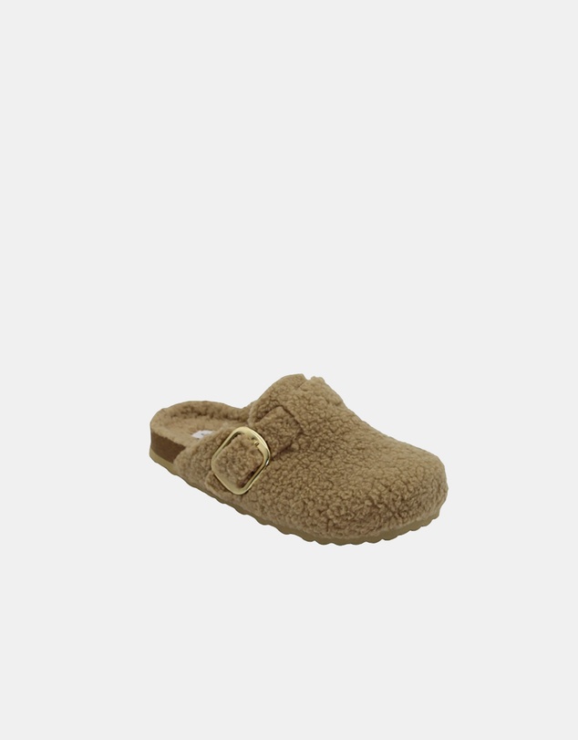Human - Women's Banff Sandal Taupe