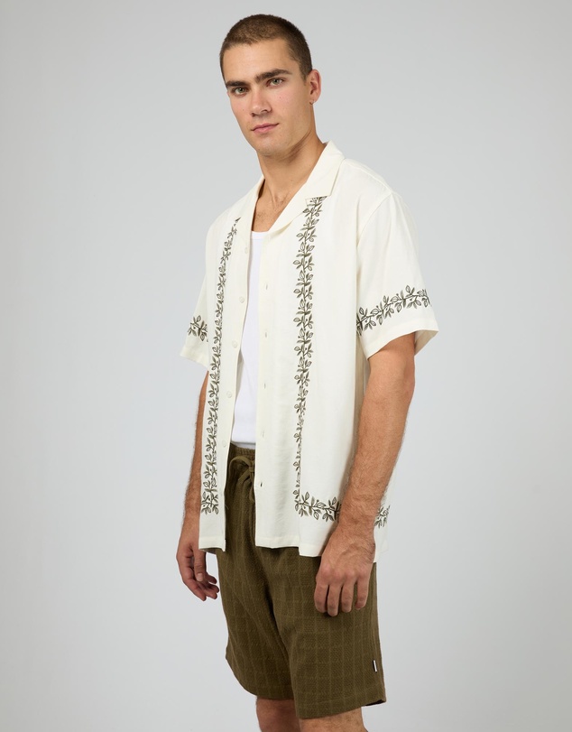 Silent Theory - Sergio SS Shirt