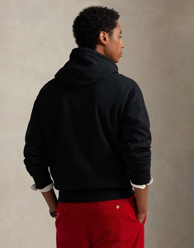 Polo Ralph Lauren - The Ralph & Ricky Tuxedo Bear Hoodie