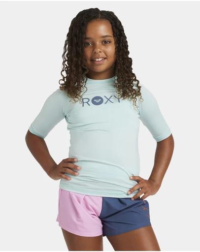 Roxy - Girls 8 to 16 Essential Rash Vest