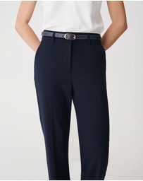Forcast - Merid Tailored Straight Pants