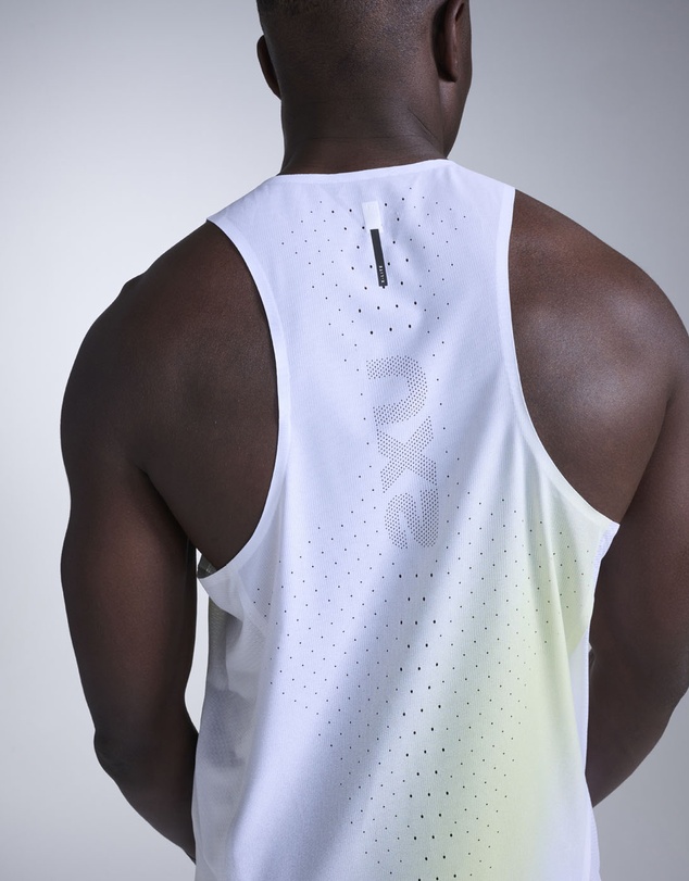 2XU - Light Speed React Singlet
