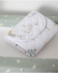 Living Textiles - Waterproof Travel Change Mat - Goosey Goosey