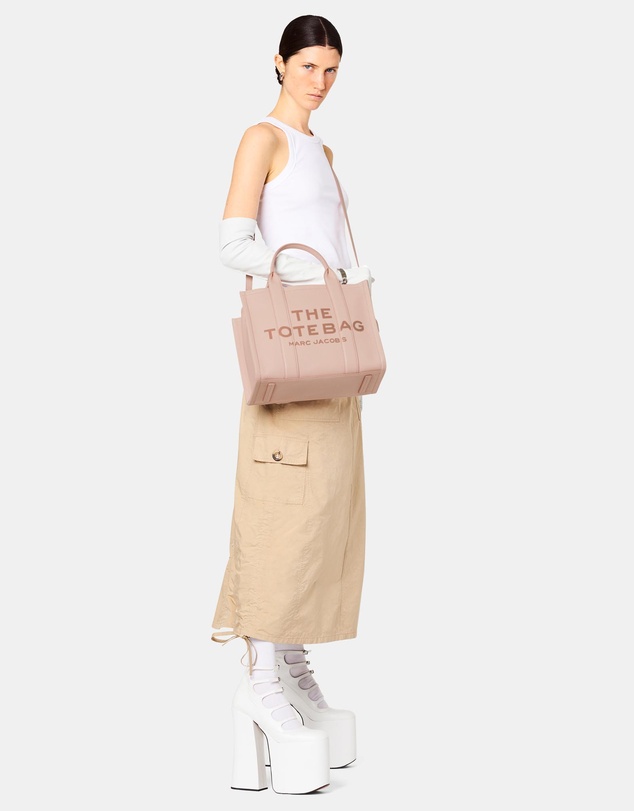 Marc Jacobs - The Leather Medium Tote Bag