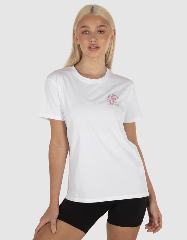 UNIT - UNIT Lotus Ladies T-Shirt