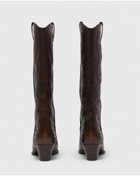 Maje - Festa Boots
