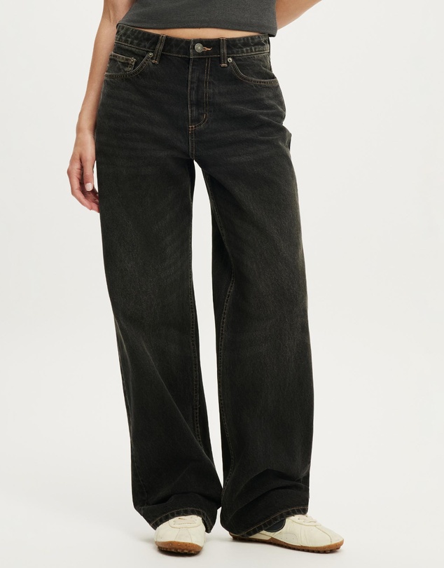 Cotton On - 91 Straight Jeans