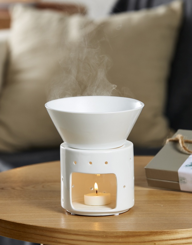 Endota - Live Well- Essential Oil Burner