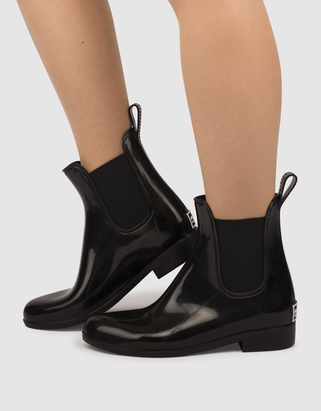 AusWooli Ugg Boots - Doublebay Rainboots With Sheepskin Insole