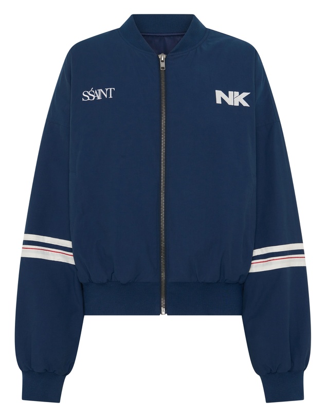 SSAINT - SŚAINT X NK Bomber