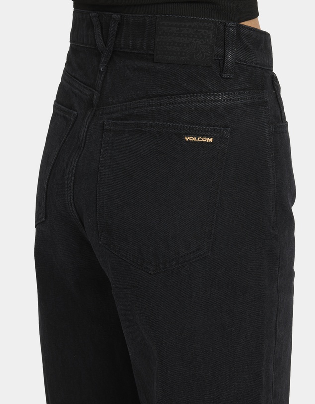 Volcom - Womens Weellow II Denim Jeans