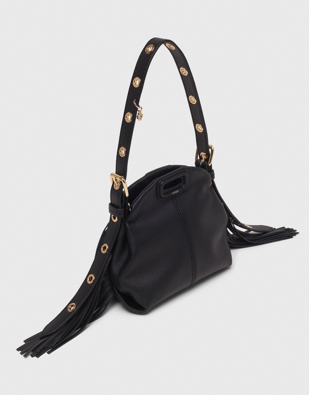 Maje - Miss M Micro Small Leather Goods