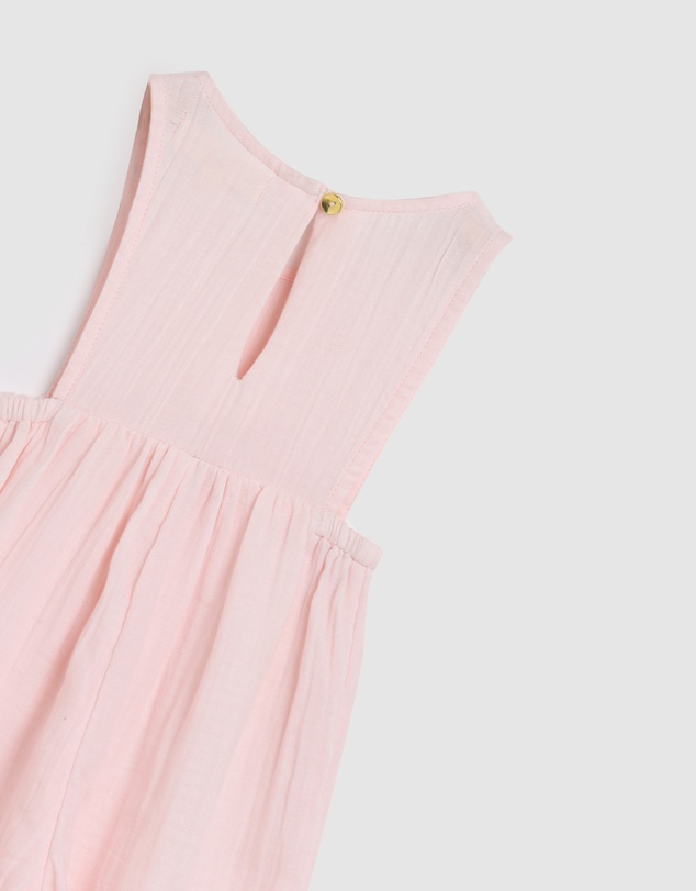 Alex & Ant - Alba Playsuit - Petal Pink