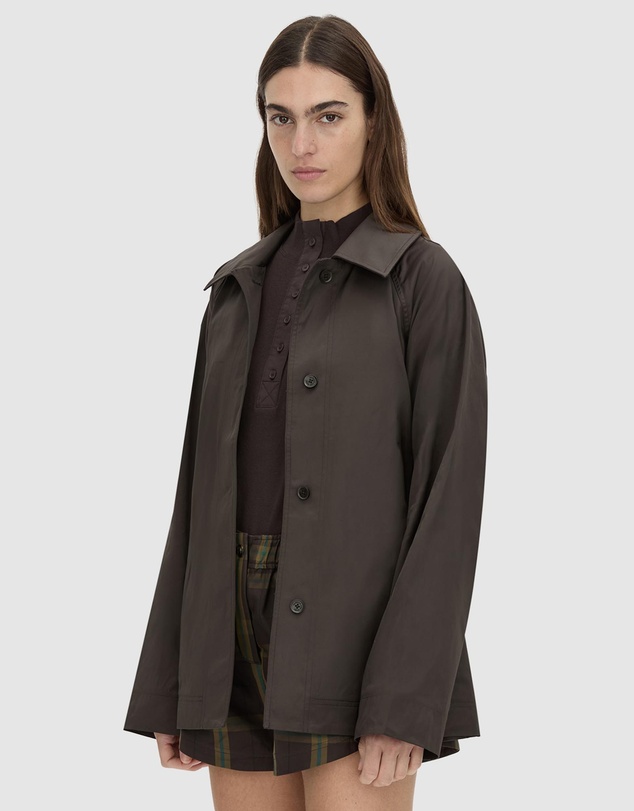 C&M CAMILLA AND MARC - Aidra Short Trench Coat