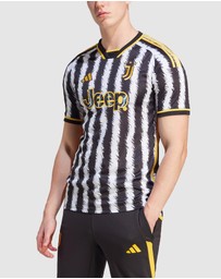 adidas Performance - Juventus 23/24 Home Football Jersey Mens