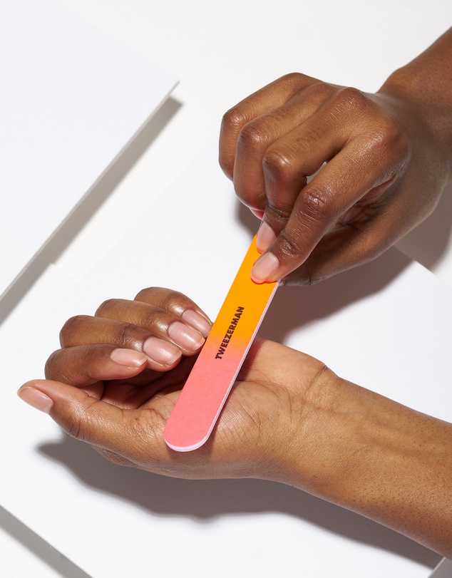 Tweezerman - Neon Hot Nail Files