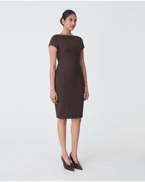 Forcast - Safira Fitted Dress