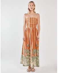 Sass - Mina Strapless Dress
