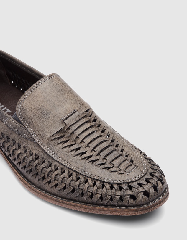 Uncut - Lake Loafers