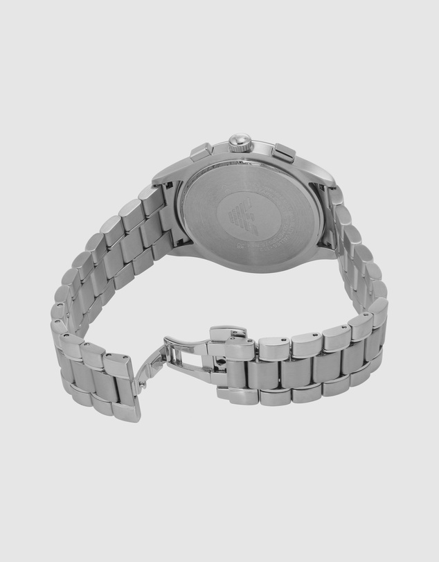 Emporio Armani - Emporio Armani Silver Watch AR11528