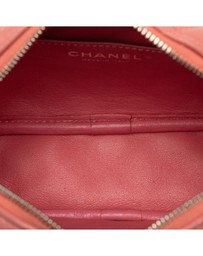 Pre-Loved by Azura Reborn - Pre-Loved chanel Camera Case Quilted Crossbody