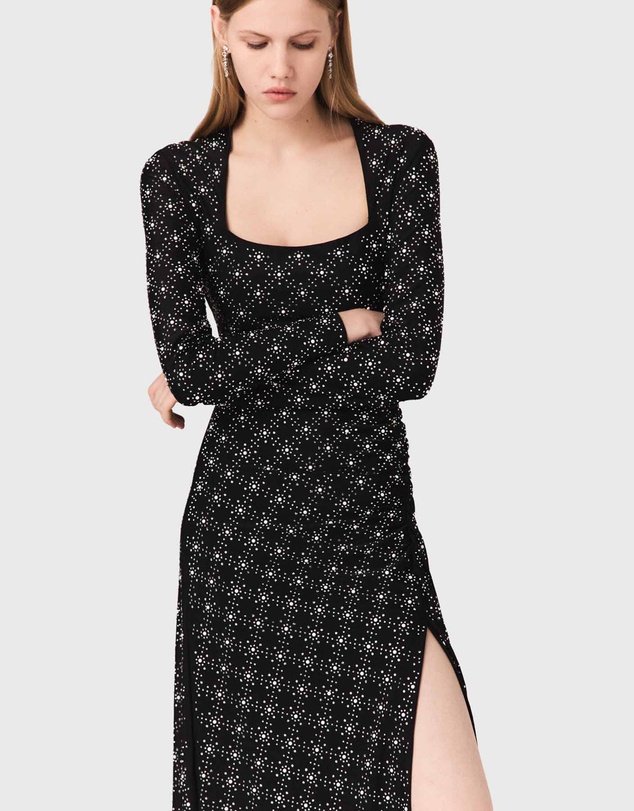 Maje - Roseperla Dress