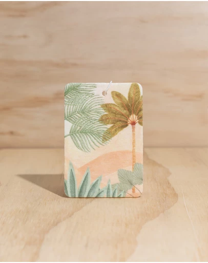 The Commonfolk Collective - The Landscape Air Freshener - 3 Pack