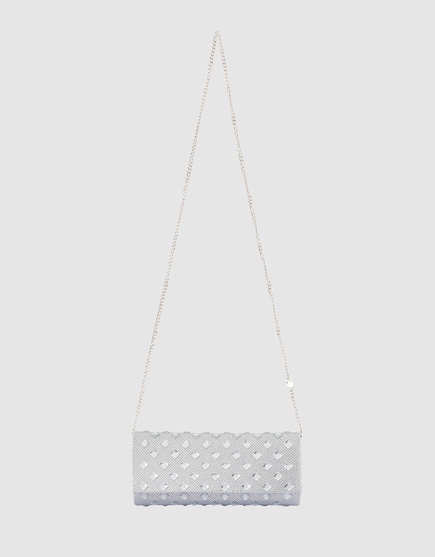 Olga Berg - Bridget Crystal Clutch