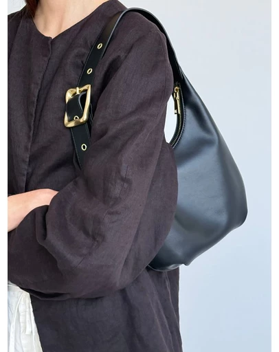 Brie Leon - The Everyday Croissant Bag