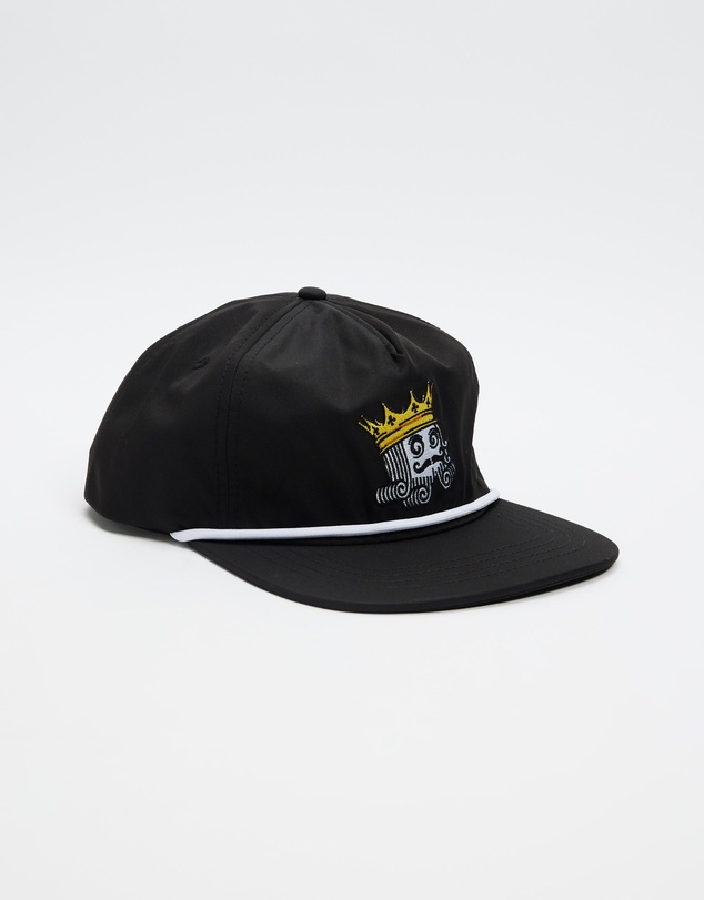Malbon - Monarch Rope Hat