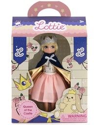 Lottie - Queen of the Castle Doll