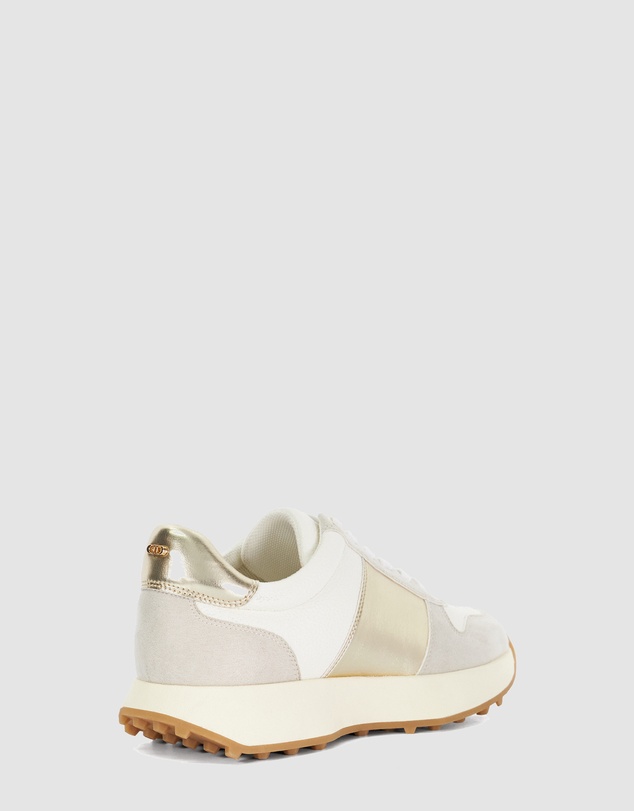 Dune London - Embossing - White