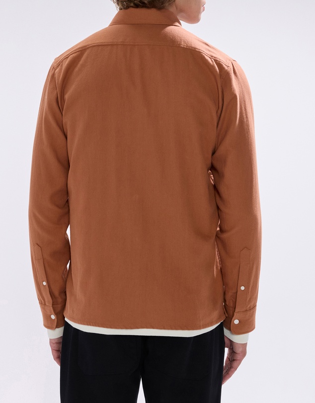 Marcs - Kyle Brushed Cotton Shirt