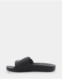 Quiksilver - Boys 2 to 7 Sunset Adjustable Slides