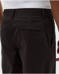 AERE - Organic Cotton Relaxed Chino Pants